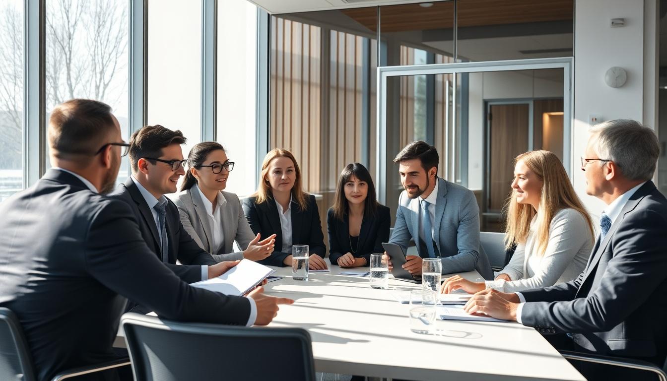 Leadership Session